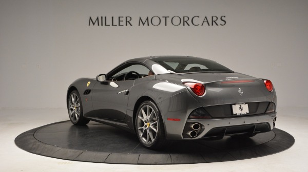 Used 2011 Ferrari California for sale Sold at Alfa Romeo of Westport in Westport CT 06880 16