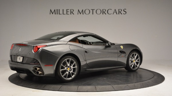 Used 2011 Ferrari California for sale Sold at Alfa Romeo of Westport in Westport CT 06880 19