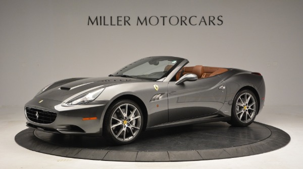 Used 2011 Ferrari California for sale Sold at Alfa Romeo of Westport in Westport CT 06880 2