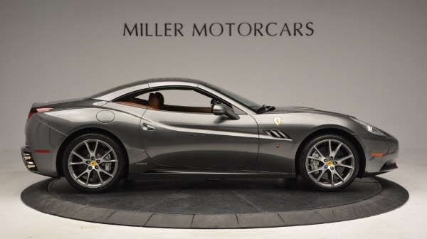 Used 2011 Ferrari California for sale Sold at Alfa Romeo of Westport in Westport CT 06880 20