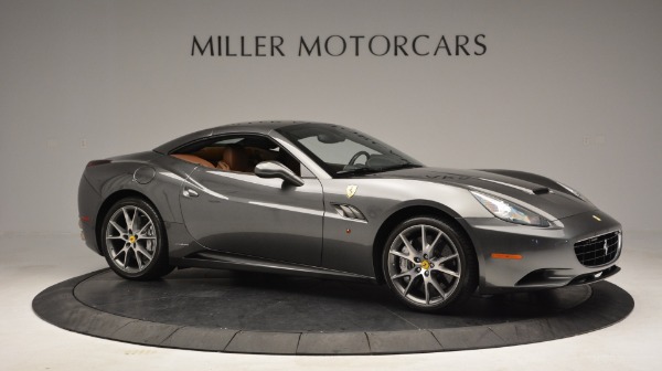 Used 2011 Ferrari California for sale Sold at Alfa Romeo of Westport in Westport CT 06880 21