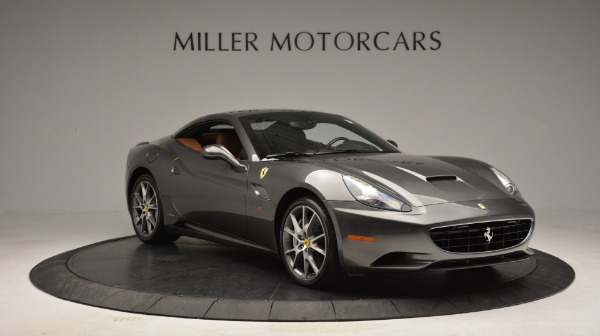 Used 2011 Ferrari California for sale Sold at Alfa Romeo of Westport in Westport CT 06880 22