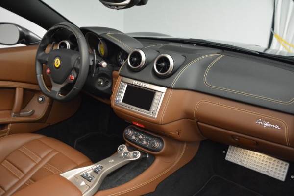 Used 2011 Ferrari California for sale Sold at Alfa Romeo of Westport in Westport CT 06880 28