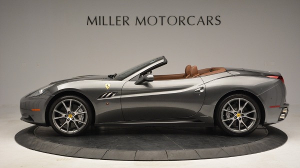 Used 2011 Ferrari California for sale Sold at Alfa Romeo of Westport in Westport CT 06880 3