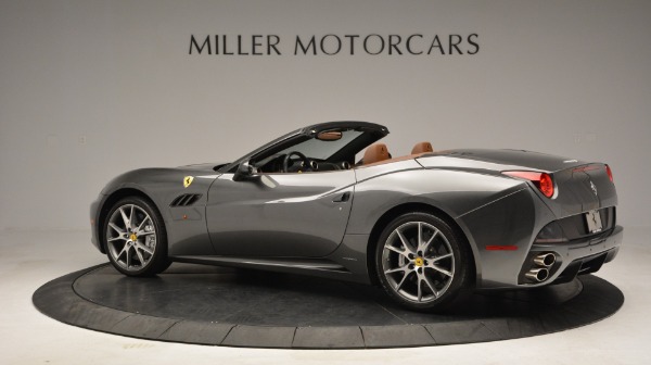 Used 2011 Ferrari California for sale Sold at Alfa Romeo of Westport in Westport CT 06880 4