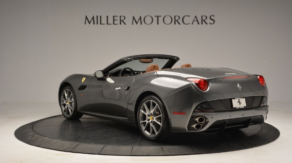 Used 2011 Ferrari California for sale Sold at Alfa Romeo of Westport in Westport CT 06880 5