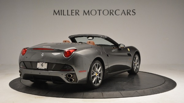 Used 2011 Ferrari California for sale Sold at Alfa Romeo of Westport in Westport CT 06880 6