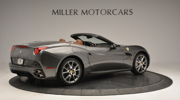 Used 2011 Ferrari California for sale Sold at Alfa Romeo of Westport in Westport CT 06880 7