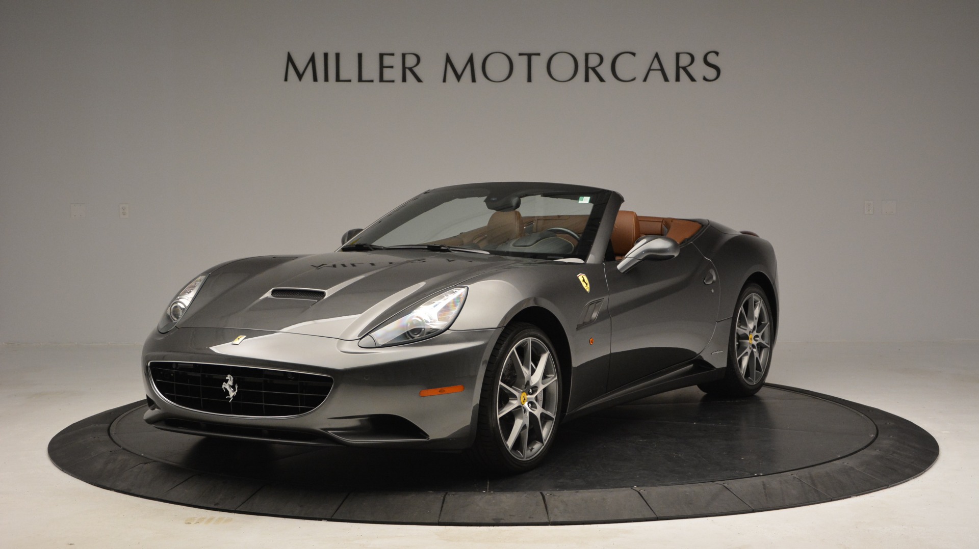 Used 2011 Ferrari California for sale Sold at Alfa Romeo of Westport in Westport CT 06880 1