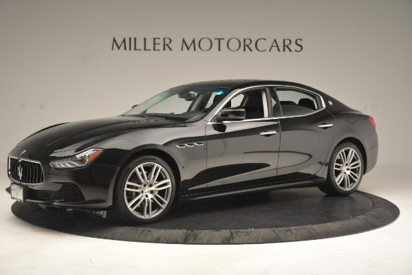 Used 2015 Maserati Ghibli S Q4 for sale Sold at Alfa Romeo of Westport in Westport CT 06880 2