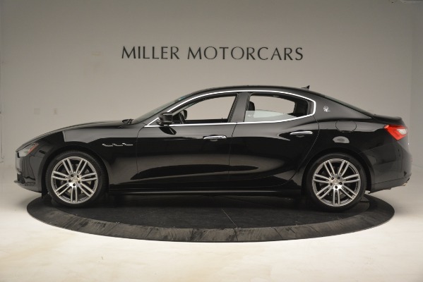 Used 2015 Maserati Ghibli S Q4 for sale Sold at Alfa Romeo of Westport in Westport CT 06880 3