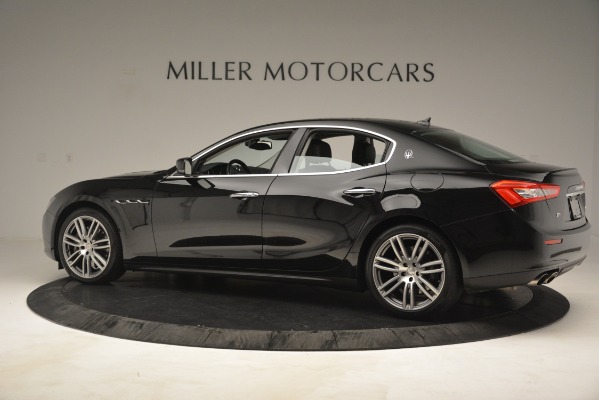 Used 2015 Maserati Ghibli S Q4 for sale Sold at Alfa Romeo of Westport in Westport CT 06880 4