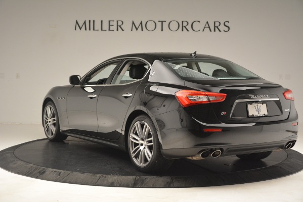 Used 2015 Maserati Ghibli S Q4 for sale Sold at Alfa Romeo of Westport in Westport CT 06880 5