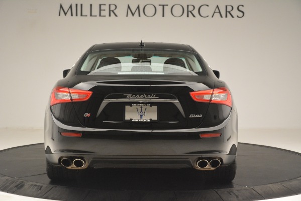 Used 2015 Maserati Ghibli S Q4 for sale Sold at Alfa Romeo of Westport in Westport CT 06880 6