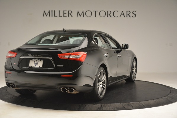 Used 2015 Maserati Ghibli S Q4 for sale Sold at Alfa Romeo of Westport in Westport CT 06880 7