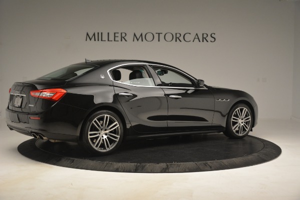 Used 2015 Maserati Ghibli S Q4 for sale Sold at Alfa Romeo of Westport in Westport CT 06880 8