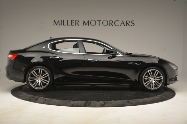 Used 2015 Maserati Ghibli S Q4 for sale Sold at Alfa Romeo of Westport in Westport CT 06880 9