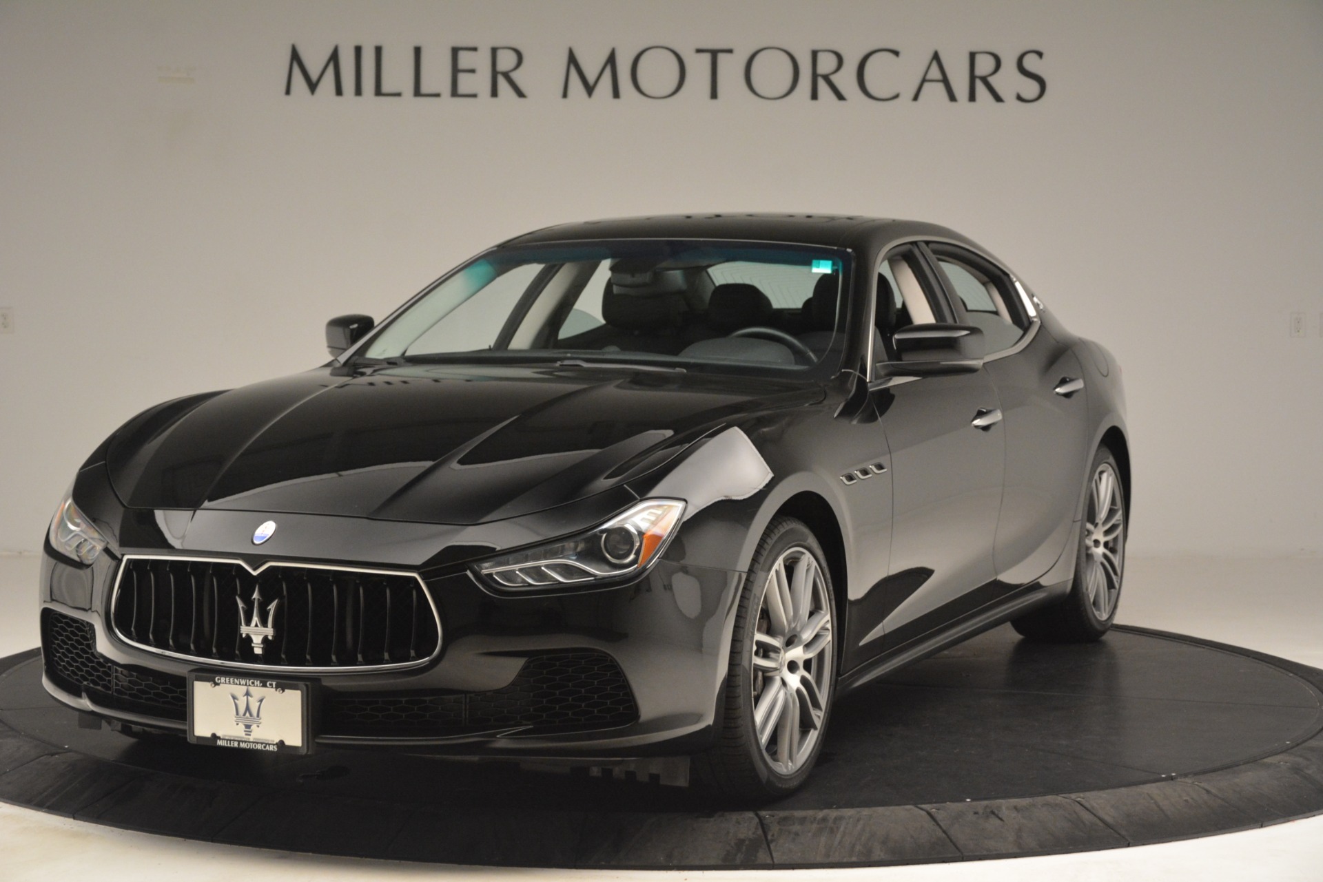 Used 2015 Maserati Ghibli S Q4 for sale Sold at Alfa Romeo of Westport in Westport CT 06880 1