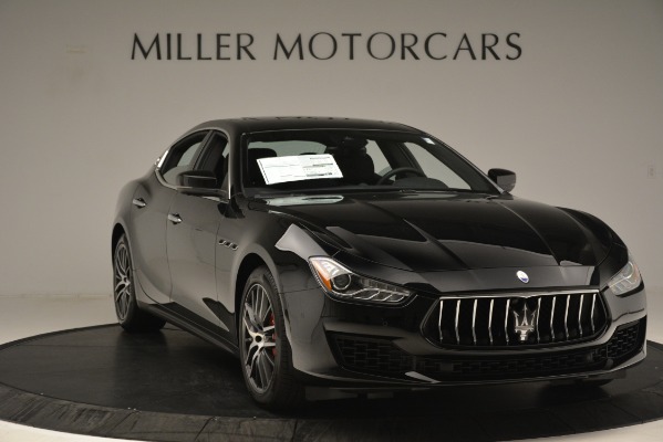 New 2019 Maserati Ghibli S Q4 for sale Sold at Alfa Romeo of Westport in Westport CT 06880 11