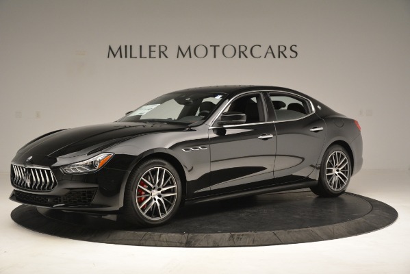 New 2019 Maserati Ghibli S Q4 for sale Sold at Alfa Romeo of Westport in Westport CT 06880 2