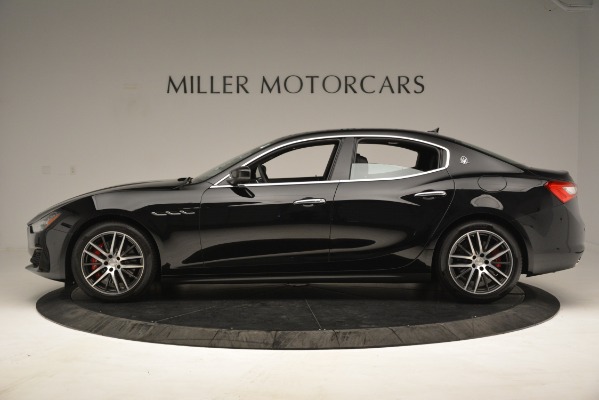 New 2019 Maserati Ghibli S Q4 for sale Sold at Alfa Romeo of Westport in Westport CT 06880 3