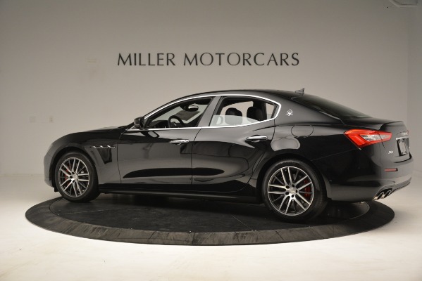 New 2019 Maserati Ghibli S Q4 for sale Sold at Alfa Romeo of Westport in Westport CT 06880 4