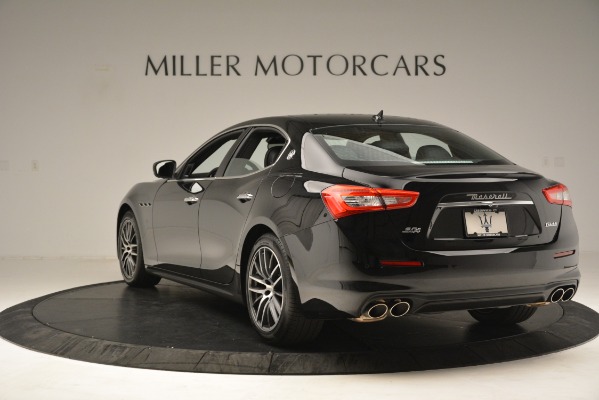 New 2019 Maserati Ghibli S Q4 for sale Sold at Alfa Romeo of Westport in Westport CT 06880 5