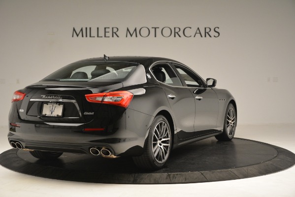 New 2019 Maserati Ghibli S Q4 for sale Sold at Alfa Romeo of Westport in Westport CT 06880 7