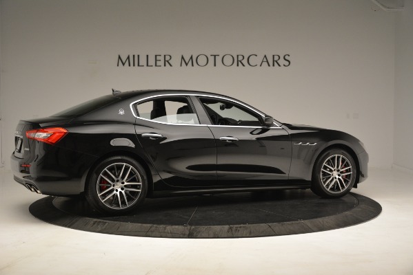 New 2019 Maserati Ghibli S Q4 for sale Sold at Alfa Romeo of Westport in Westport CT 06880 8