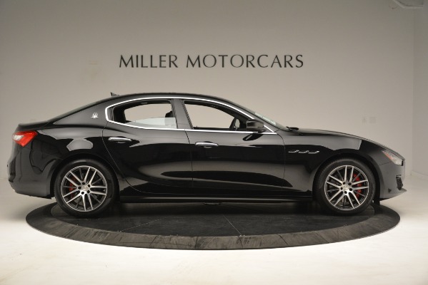 New 2019 Maserati Ghibli S Q4 for sale Sold at Alfa Romeo of Westport in Westport CT 06880 9