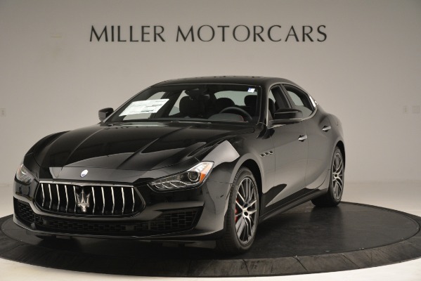 New 2019 Maserati Ghibli S Q4 for sale Sold at Alfa Romeo of Westport in Westport CT 06880 1