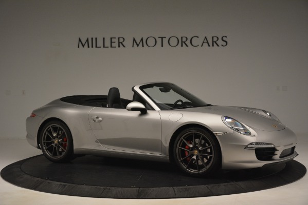 Used 2013 Porsche 911 Carrera S for sale Sold at Alfa Romeo of Westport in Westport CT 06880 11