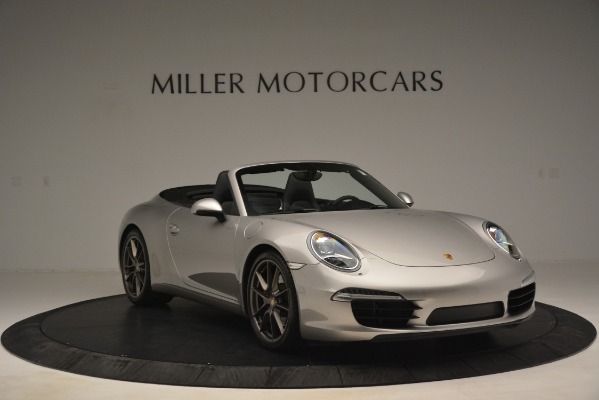 Used 2013 Porsche 911 Carrera S for sale Sold at Alfa Romeo of Westport in Westport CT 06880 12