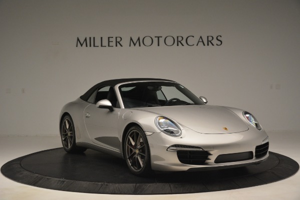 Used 2013 Porsche 911 Carrera S for sale Sold at Alfa Romeo of Westport in Westport CT 06880 13