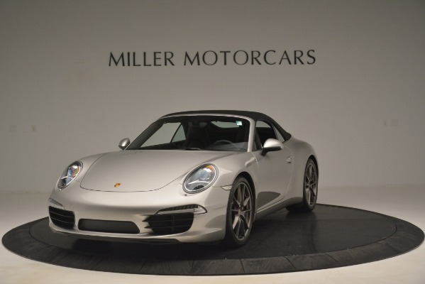 Used 2013 Porsche 911 Carrera S for sale Sold at Alfa Romeo of Westport in Westport CT 06880 14