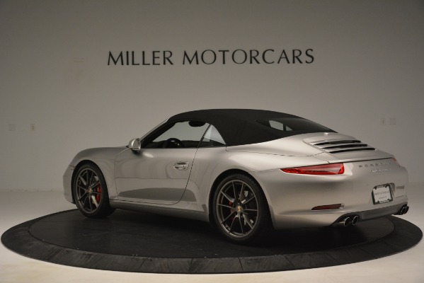Used 2013 Porsche 911 Carrera S for sale Sold at Alfa Romeo of Westport in Westport CT 06880 16