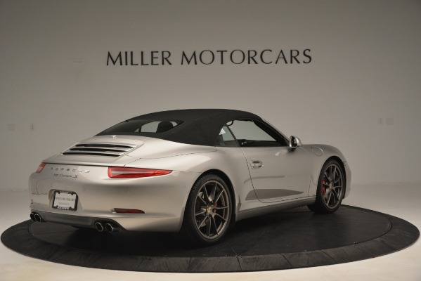 Used 2013 Porsche 911 Carrera S for sale Sold at Alfa Romeo of Westport in Westport CT 06880 17
