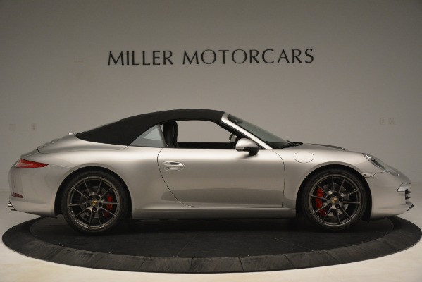 Used 2013 Porsche 911 Carrera S for sale Sold at Alfa Romeo of Westport in Westport CT 06880 18