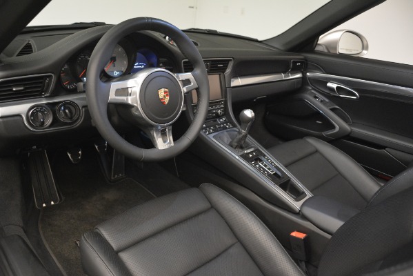 Used 2013 Porsche 911 Carrera S for sale Sold at Alfa Romeo of Westport in Westport CT 06880 19