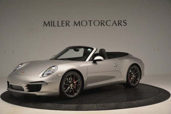 Used 2013 Porsche 911 Carrera S for sale Sold at Alfa Romeo of Westport in Westport CT 06880 2