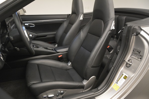 Used 2013 Porsche 911 Carrera S for sale Sold at Alfa Romeo of Westport in Westport CT 06880 21