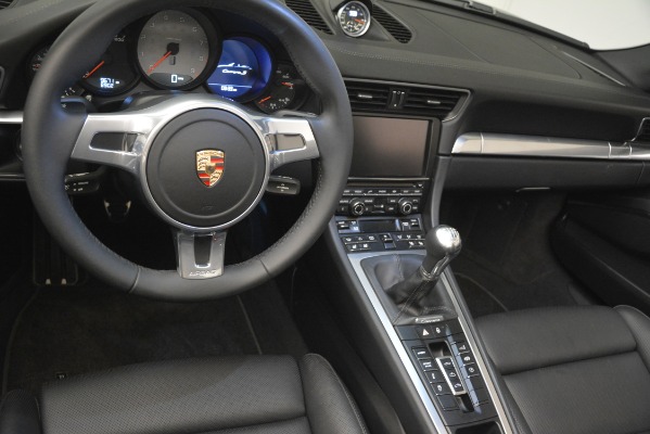 Used 2013 Porsche 911 Carrera S for sale Sold at Alfa Romeo of Westport in Westport CT 06880 23