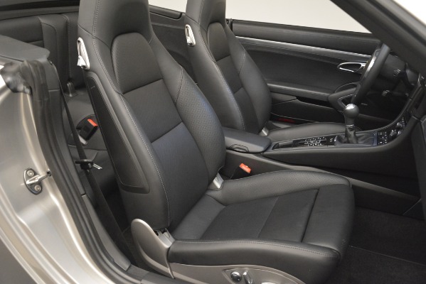 Used 2013 Porsche 911 Carrera S for sale Sold at Alfa Romeo of Westport in Westport CT 06880 24