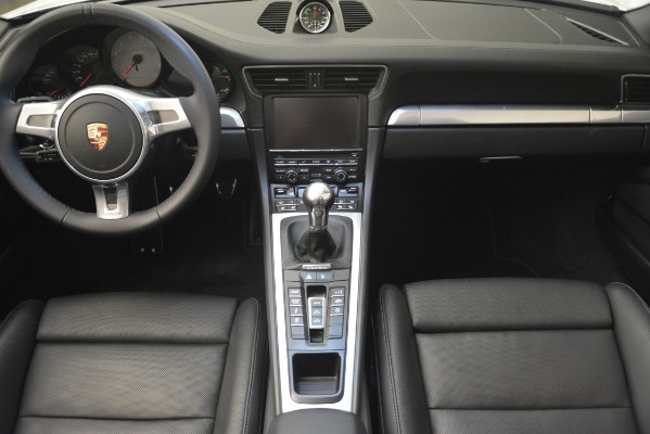 Used 2013 Porsche 911 Carrera S for sale Sold at Alfa Romeo of Westport in Westport CT 06880 28