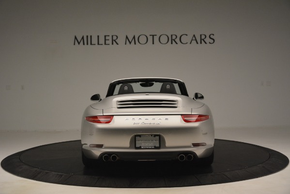 Used 2013 Porsche 911 Carrera S for sale Sold at Alfa Romeo of Westport in Westport CT 06880 6