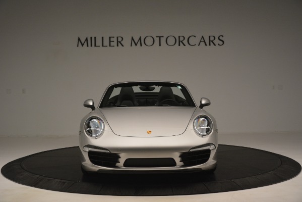 Used 2013 Porsche 911 Carrera S for sale Sold at Alfa Romeo of Westport in Westport CT 06880 7