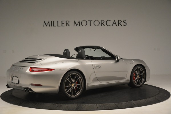 Used 2013 Porsche 911 Carrera S for sale Sold at Alfa Romeo of Westport in Westport CT 06880 9