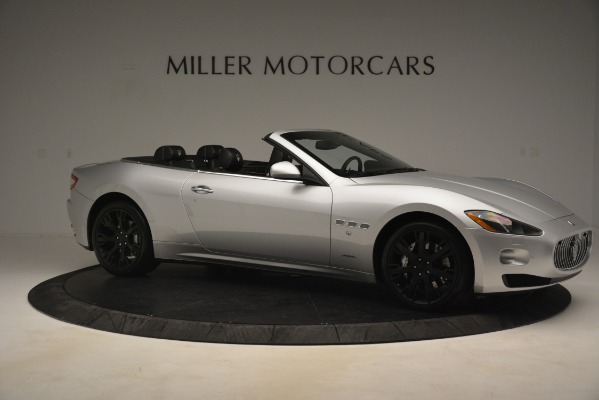 Used 2016 Maserati GranTurismo for sale $59,900 at Alfa Romeo of Westport in Westport CT 06880 10