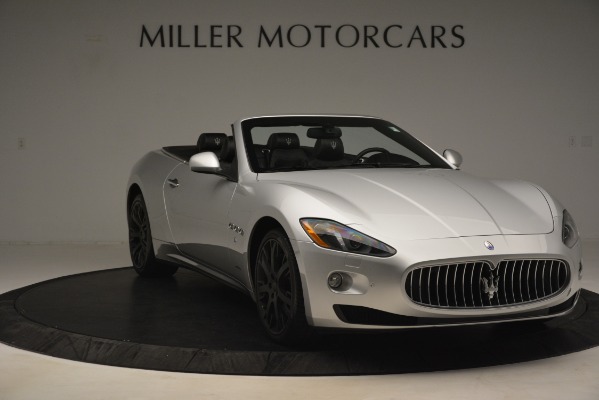 Used 2016 Maserati GranTurismo for sale $59,900 at Alfa Romeo of Westport in Westport CT 06880 11