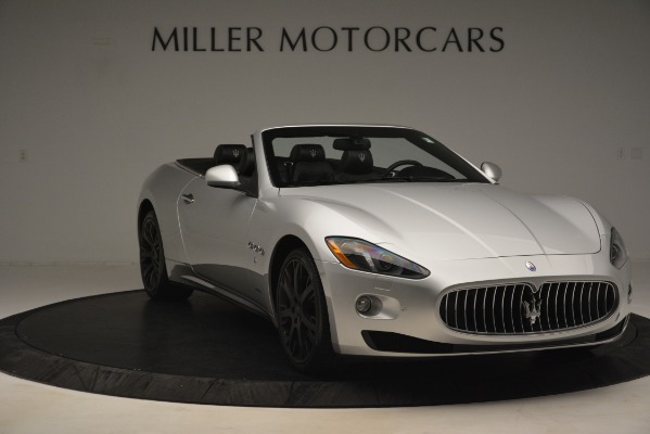 Used 2016 Maserati GranTurismo for sale Sold at Alfa Romeo of Westport in Westport CT 06880 11